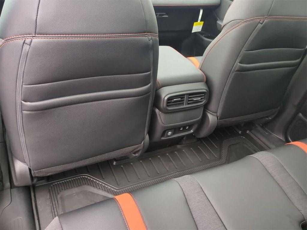 new 2026 Honda Passport car, priced at $48,593