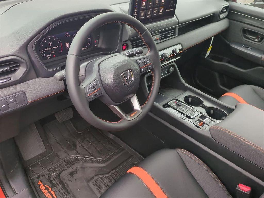 new 2026 Honda Passport car, priced at $48,593