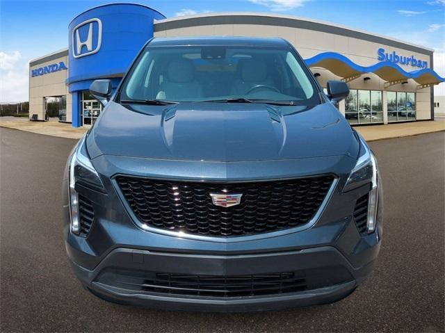 used 2020 Cadillac XT4 car, priced at $17,900