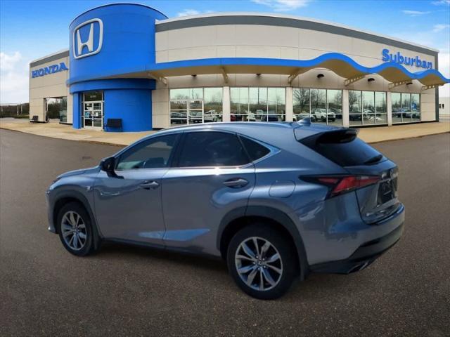 used 2021 Lexus NX 300 car, priced at $29,495
