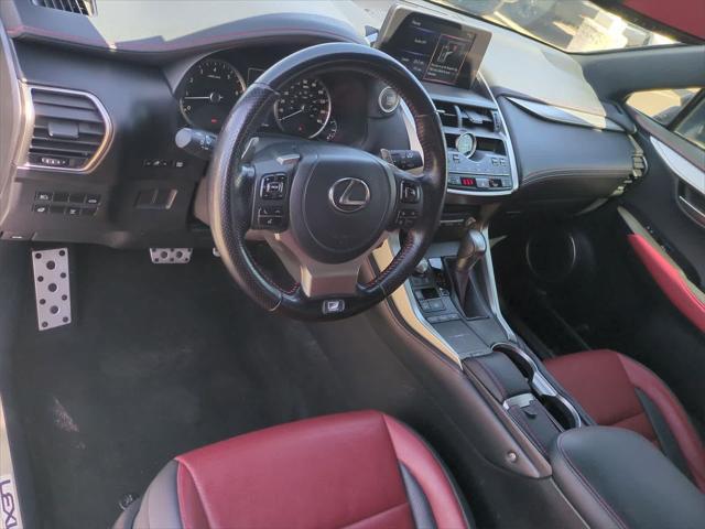 used 2021 Lexus NX 300 car, priced at $29,495