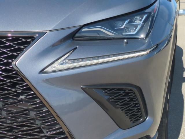 used 2021 Lexus NX 300 car, priced at $29,495