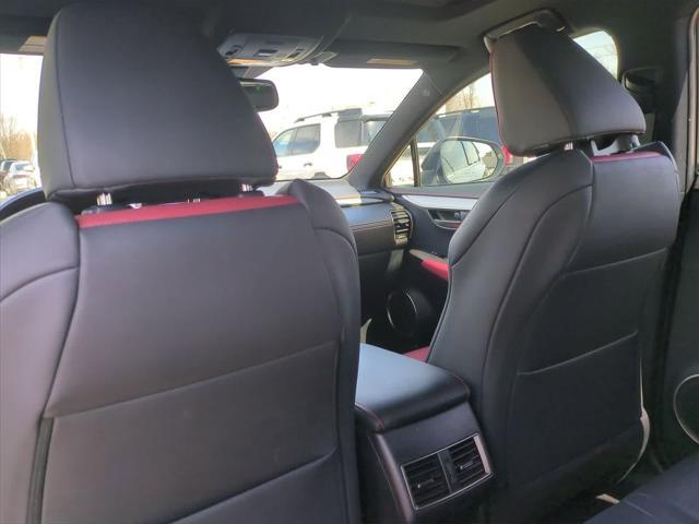 used 2021 Lexus NX 300 car, priced at $29,495
