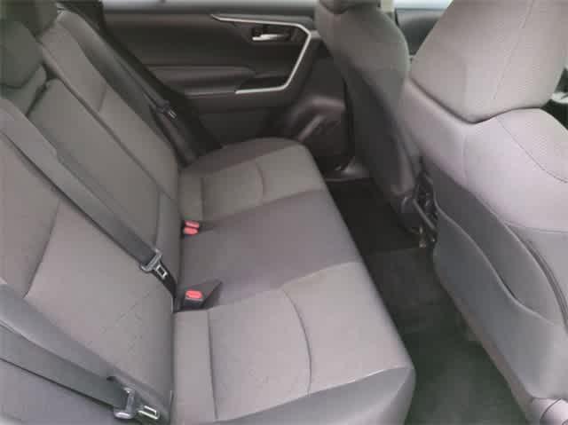 used 2021 Toyota RAV4 car, priced at $23,500