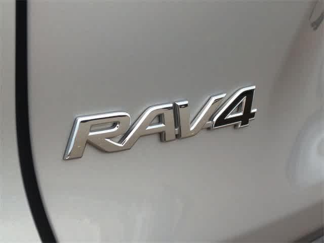 used 2021 Toyota RAV4 car, priced at $23,500