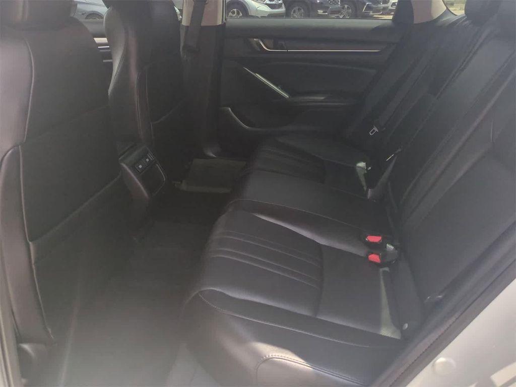 used 2022 Honda Accord car, priced at $24,000