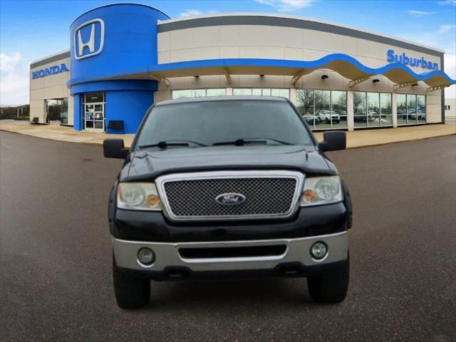 used 2007 Ford F-150 car, priced at $6,500