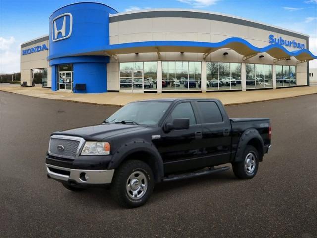 used 2007 Ford F-150 car, priced at $6,500