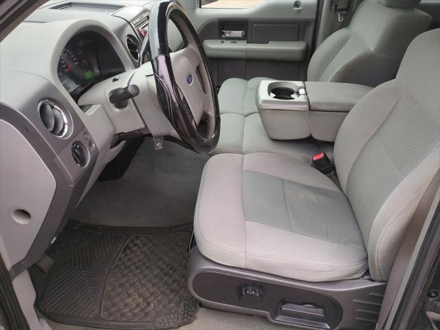 used 2007 Ford F-150 car, priced at $6,500