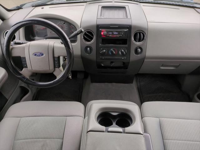 used 2007 Ford F-150 car, priced at $6,500