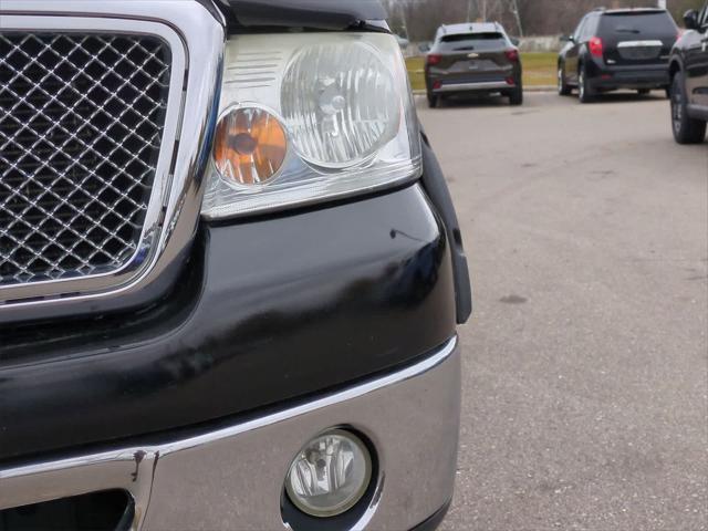 used 2007 Ford F-150 car, priced at $6,500