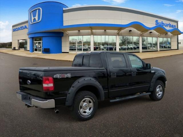 used 2007 Ford F-150 car, priced at $6,500