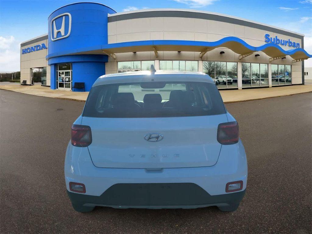 used 2021 Hyundai Venue car, priced at $12,206