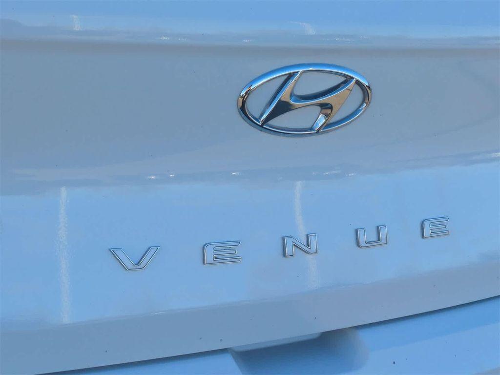 used 2021 Hyundai Venue car, priced at $12,206