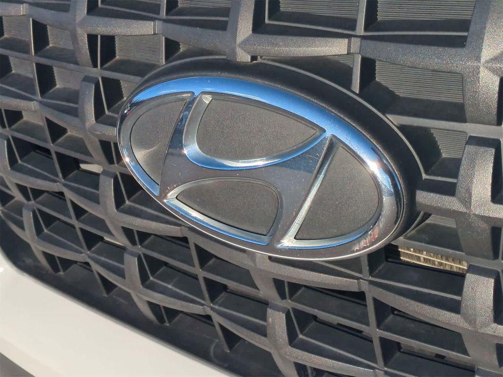 used 2021 Hyundai Venue car, priced at $12,206