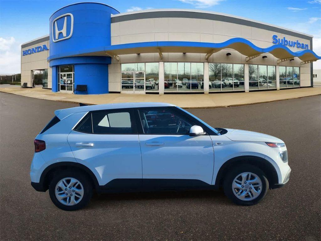 used 2021 Hyundai Venue car, priced at $12,206