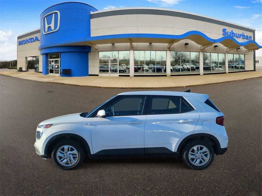 used 2021 Hyundai Venue car, priced at $12,206