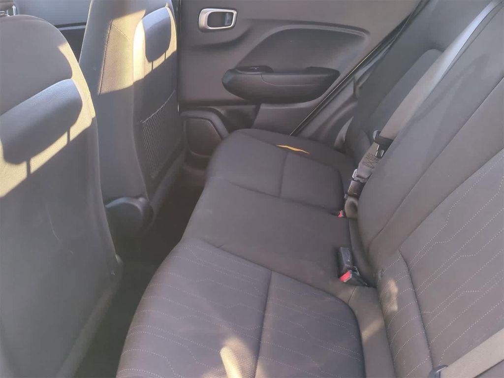 used 2021 Hyundai Venue car, priced at $12,206