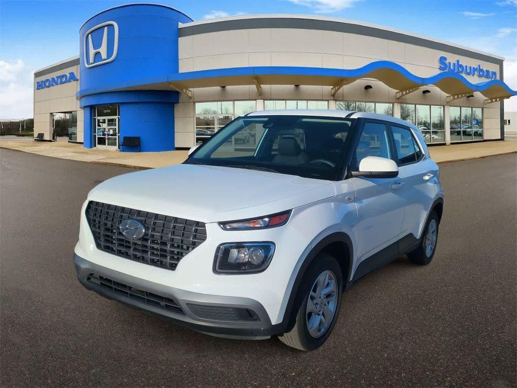 used 2021 Hyundai Venue car, priced at $12,206