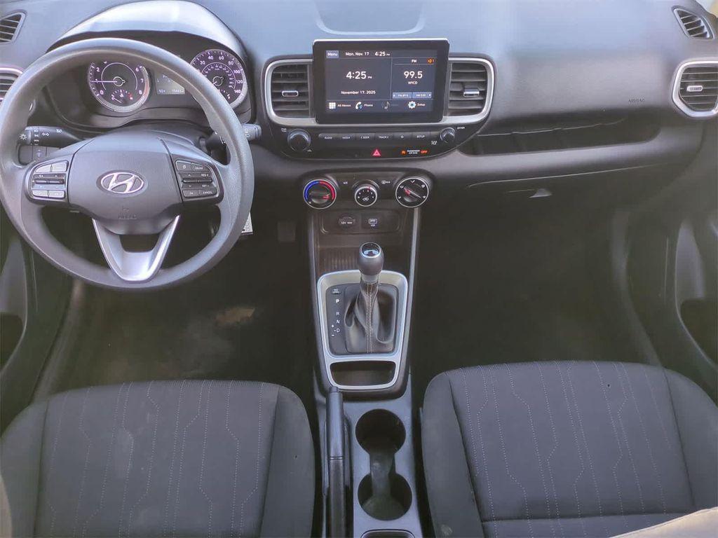 used 2021 Hyundai Venue car, priced at $12,206