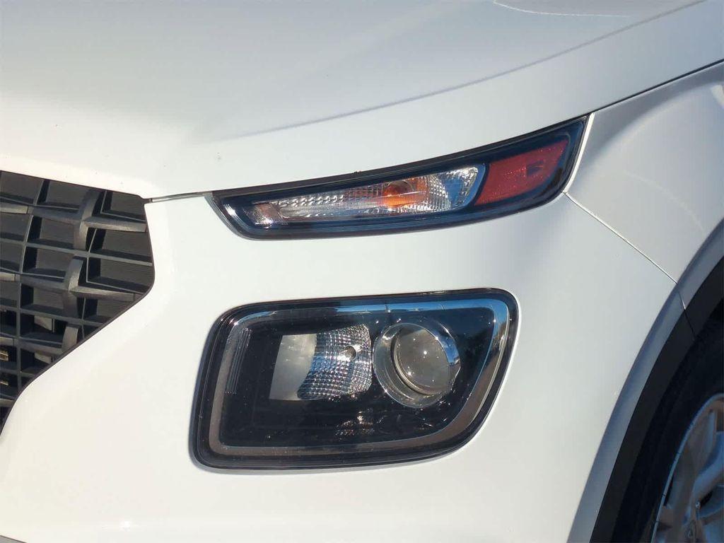 used 2021 Hyundai Venue car, priced at $12,206
