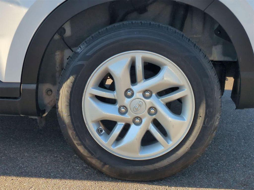 used 2021 Hyundai Venue car, priced at $12,206