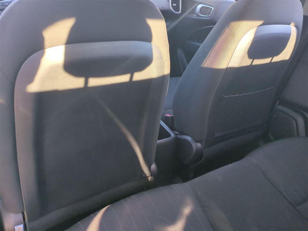 used 2021 Hyundai Venue car, priced at $12,206