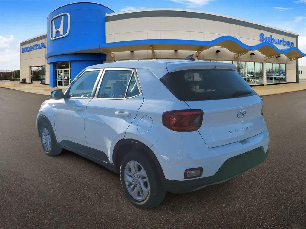 used 2021 Hyundai Venue car, priced at $12,206
