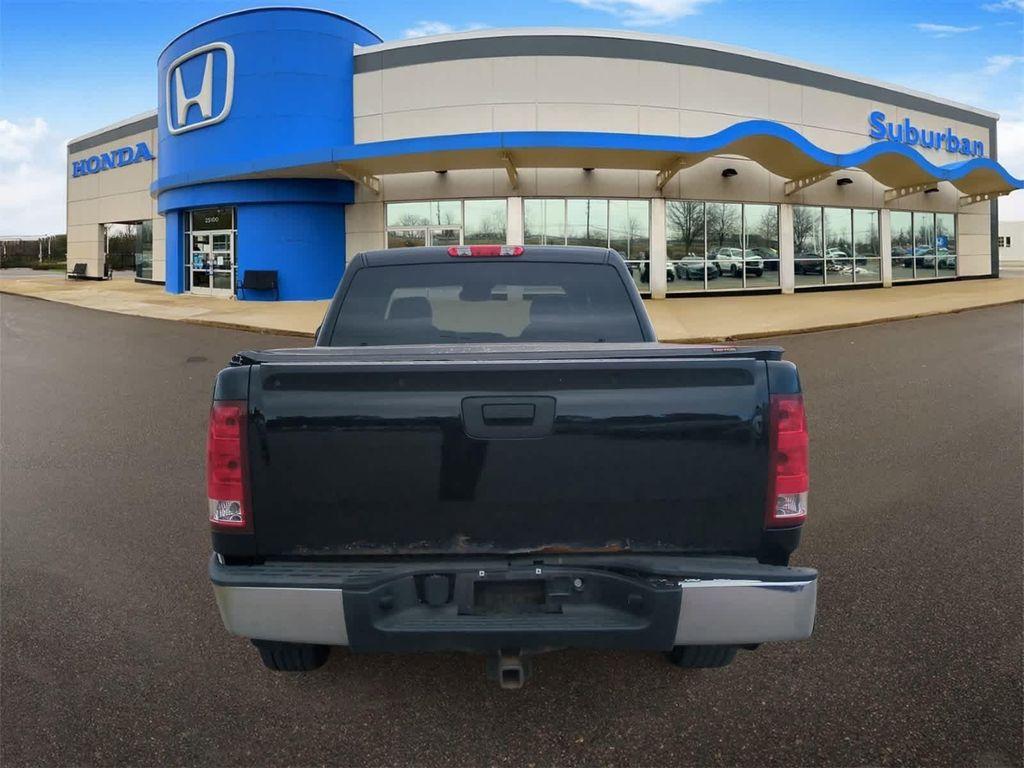 used 2012 GMC Sierra 1500 car, priced at $11,395
