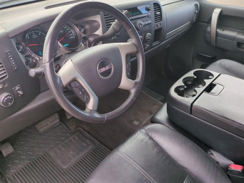 used 2012 GMC Sierra 1500 car, priced at $11,395