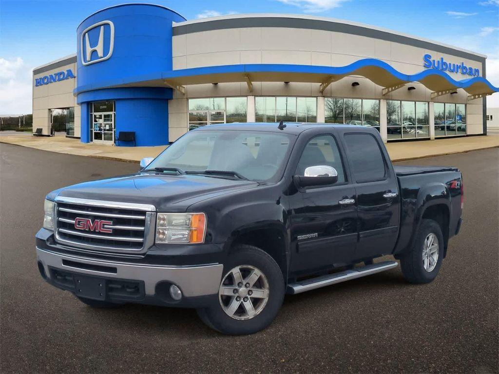 used 2012 GMC Sierra 1500 car, priced at $13,199