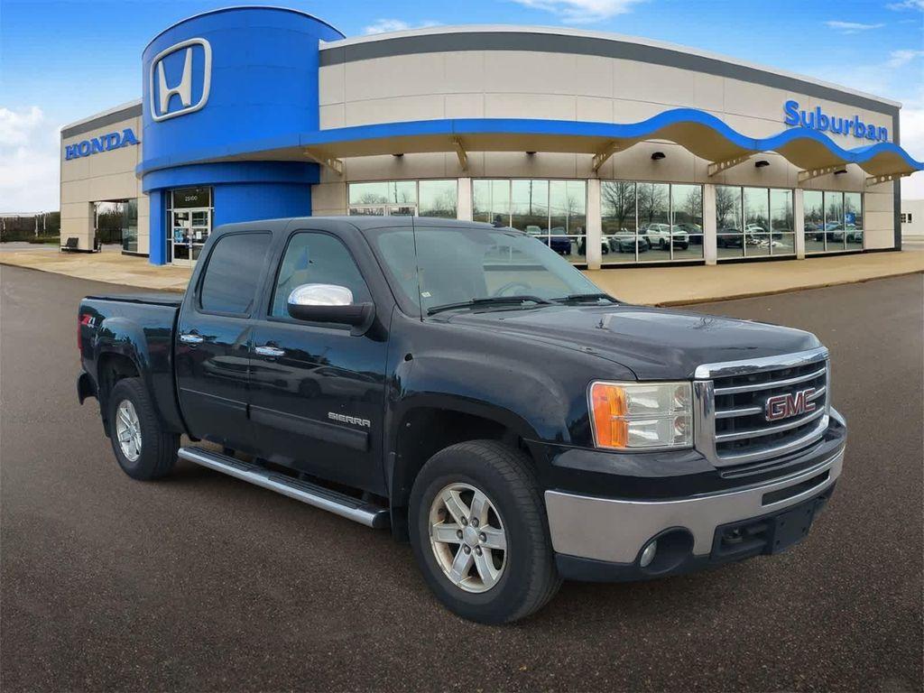 used 2012 GMC Sierra 1500 car, priced at $11,395