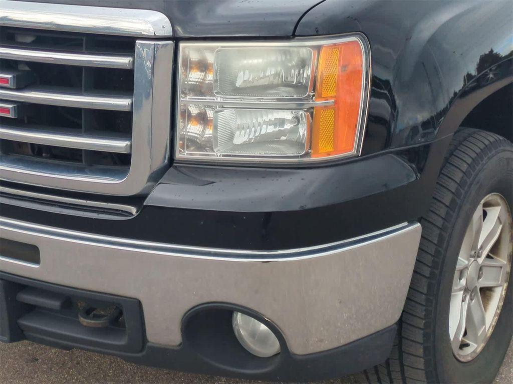 used 2012 GMC Sierra 1500 car, priced at $11,395