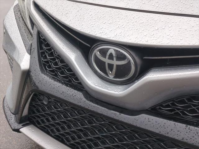 used 2018 Toyota Camry car, priced at $17,000