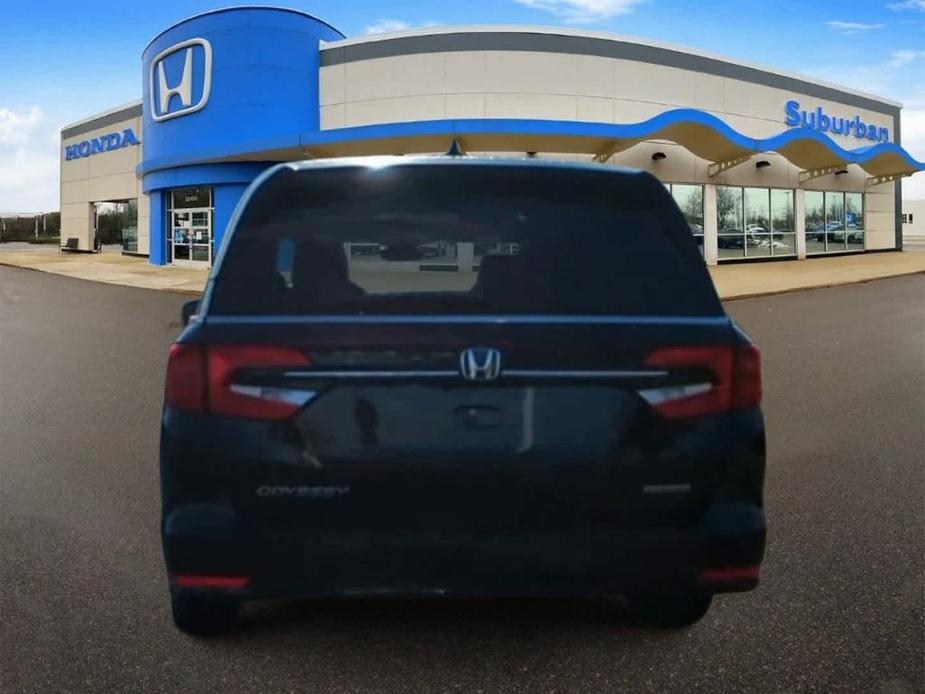 used 2022 Honda Odyssey car, priced at $37,000