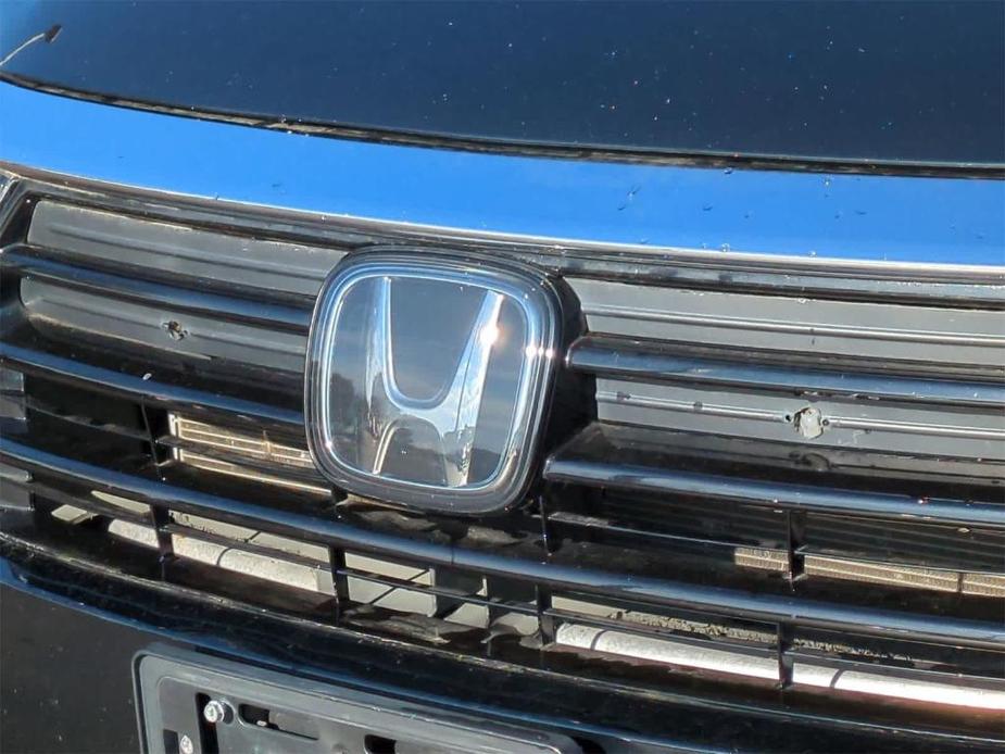 used 2022 Honda Odyssey car, priced at $37,000