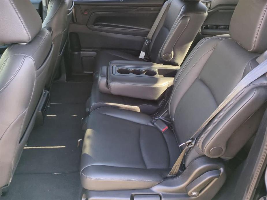 used 2022 Honda Odyssey car, priced at $37,000