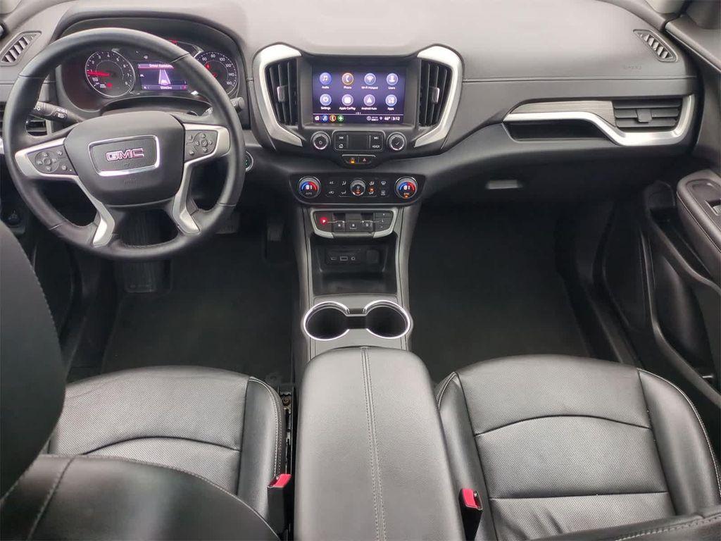 used 2023 GMC Terrain car, priced at $20,549