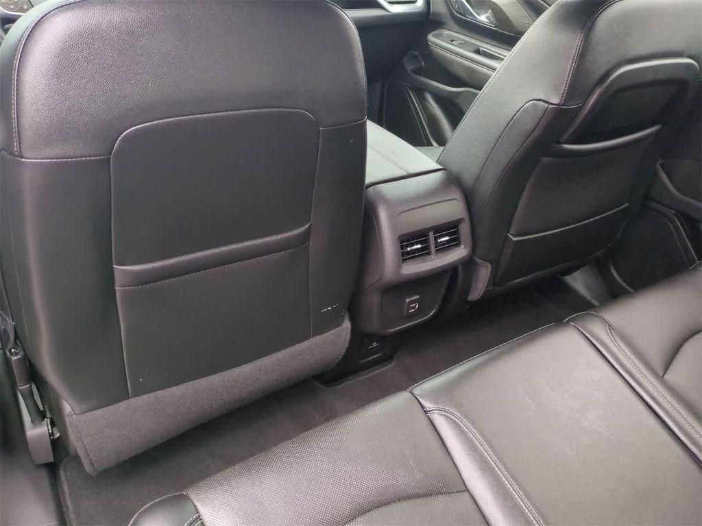 used 2023 GMC Terrain car, priced at $20,549