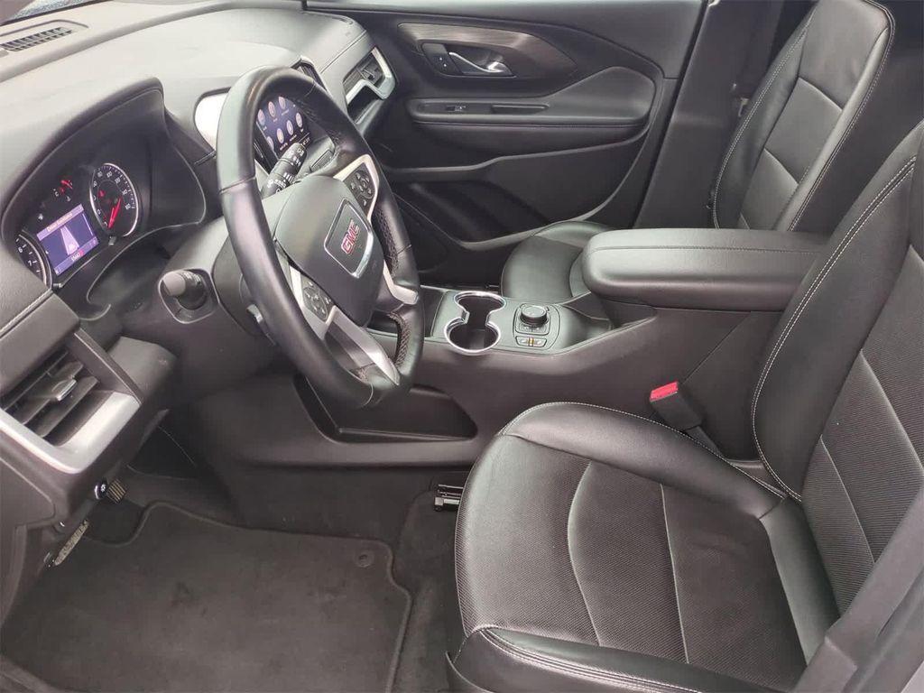 used 2023 GMC Terrain car, priced at $20,549