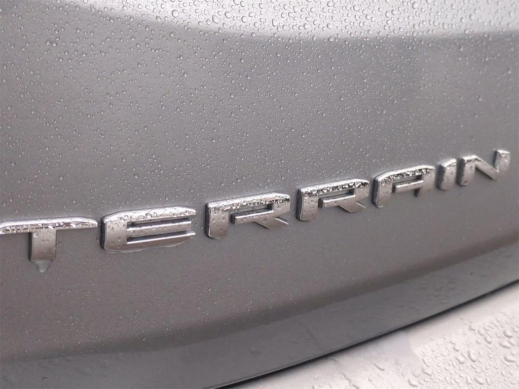 used 2023 GMC Terrain car, priced at $20,549