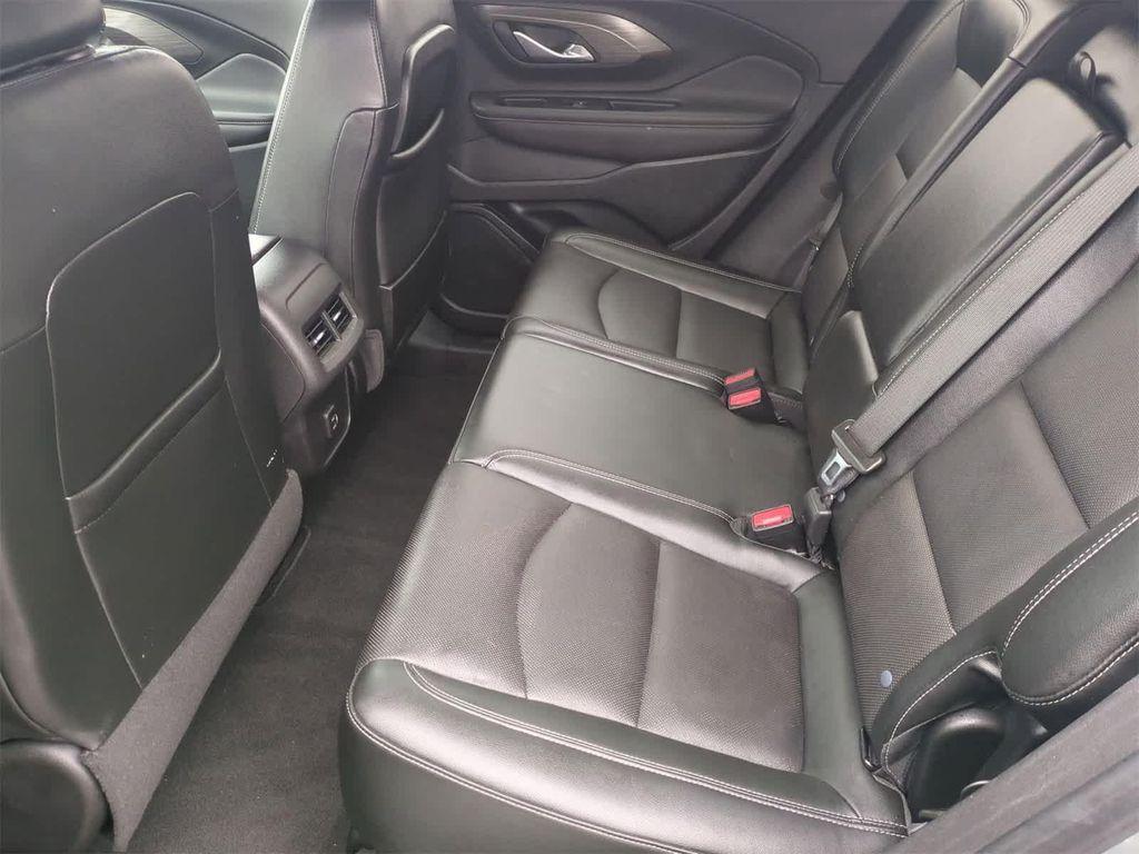 used 2023 GMC Terrain car, priced at $20,549