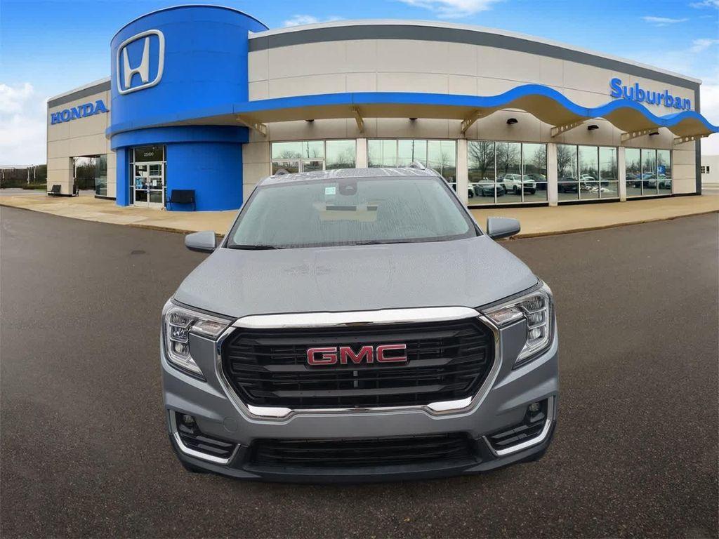 used 2023 GMC Terrain car, priced at $20,549