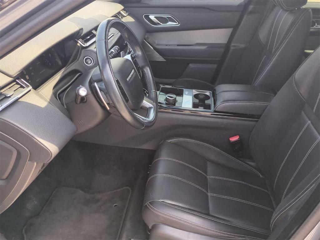used 2018 Land Rover Range Rover Velar car, priced at $22,998
