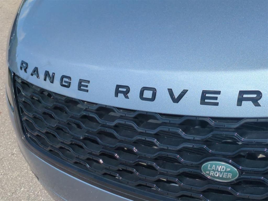 used 2018 Land Rover Range Rover Velar car, priced at $22,998