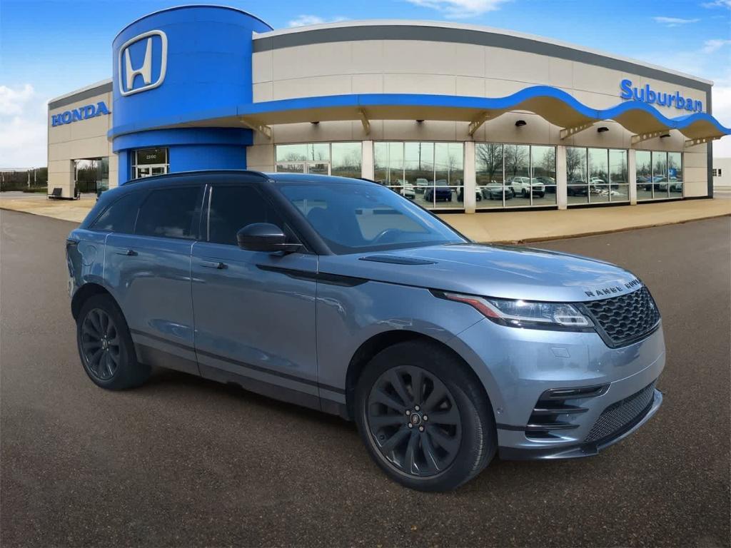 used 2018 Land Rover Range Rover Velar car, priced at $22,998