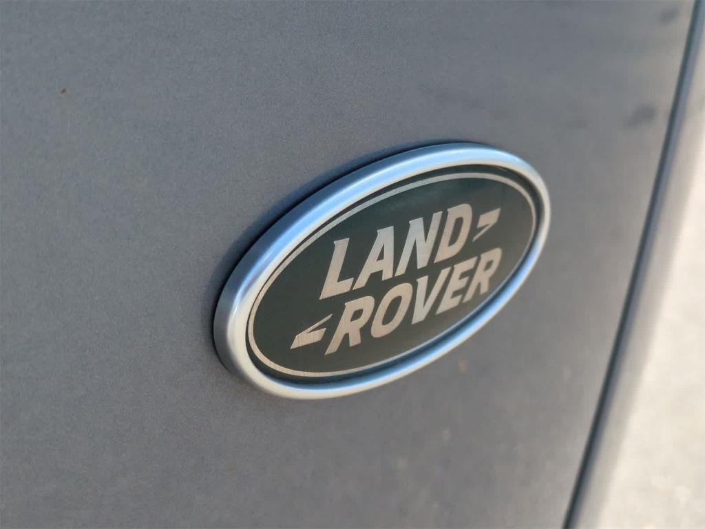 used 2018 Land Rover Range Rover Velar car, priced at $22,998