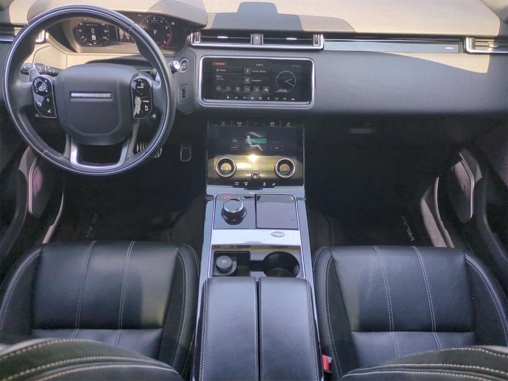 used 2018 Land Rover Range Rover Velar car, priced at $22,998