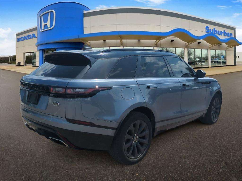 used 2018 Land Rover Range Rover Velar car, priced at $22,998