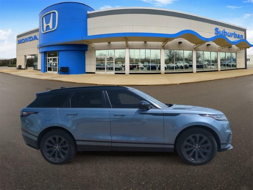 used 2018 Land Rover Range Rover Velar car, priced at $22,998